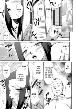 Mesunie Onna Kyoushi Ria to Miu page 154