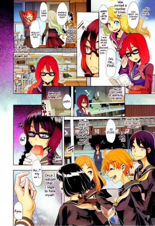 hentai Metamorphosis