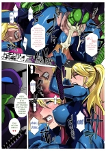 Metroid XXX page 22