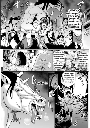 hentai Horsehead Females