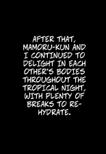 Widow: Rekindling Her Desires With the Friend of Her Deceased Son... Chapter 1 Tropical Night Sweaty SEX Edition. : page 32