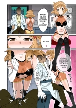 Lewd Battle Dress : page 6