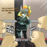 MIDNA’s TRAVELS - Midna's Bus Tour : page 3