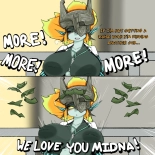 MIDNA’s TRAVELS - Midna's Bus Tour : page 4