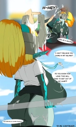 MIDNA’s TRAVELS - Midna's Bus Tour : page 8