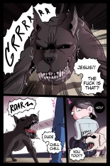 Midnight Freak : page 8