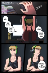 Midnight Freak : page 17