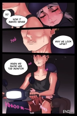 Midnight Freak : page 41