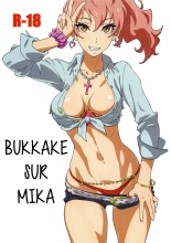 Mika Bukkaketa | Bukkake sur Mika page 1
