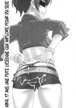 Mika Bukkaketa | Bukkake sur Mika page 12