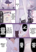 Mika, Sensei Irekawari TS : page 7