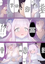 Mika, Sensei Irekawari TS : page 8
