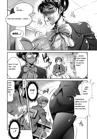hentai Mika Sensei no Yuuutsu