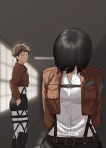 Mikasa Ackerman NTR : page 15