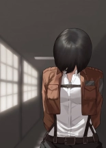 Mikasa Ackerman NTR : page 16