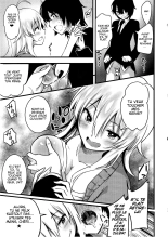 Miki no Honey wa Do-M-san Nano : page 4