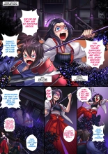 Miko Spider Corruption : page 1