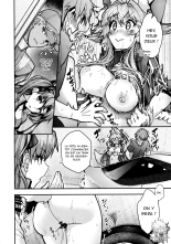 Mikomiko Ryousai Race Queen Tamamo-chan page 9