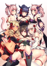 Mikotte x Harem!! Ore igai no FC Men ga Zenin Mesutte na Ken page 2