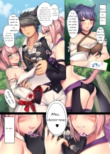 Mikotte x Harem!! Ore igai no FC Men ga Zenin Mesutte na Ken page 5