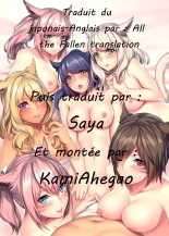 Mikotte x Harem!! Ore igai no FC Men ga Zenin Mesutte na Ken page 13