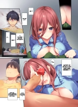 Miku ga Kisei Jijitsu o Tsukuru Hon page 3