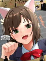 Miku Maekawa Licking Off Shrunk People Situation! page 1