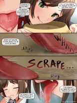 Miku Maekawa Licking Off Shrunk People Situation! page 2