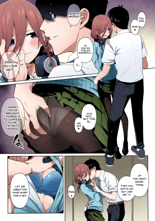 hentai gotoubun no hanayome