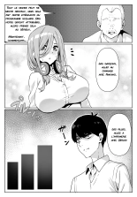 Miku-san to Sukebe na Jisshuu | Miku-san et son entrainement cochon. page 4