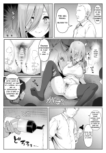 Miku-san to Sukebe na Jisshuu | Miku-san et son entrainement cochon. page 6