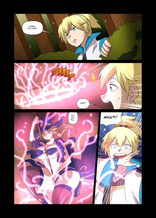 hentai Miles's New Mommy