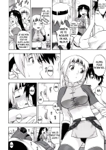 Milfa et Poala dans une toute petite maisonnette : page 5