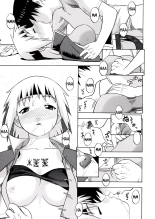 Milfa et Poala dans une toute petite maisonnette : page 6