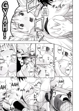 Milfa et Poala dans une toute petite maisonnette : page 8