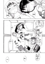 Milfa et Poala dans une toute petite maisonnette : page 23