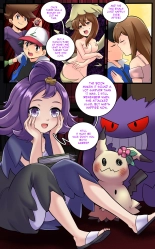 Mimikyu Myth 2 : page 7