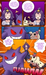 Mimikyu Myth 2 : page 8