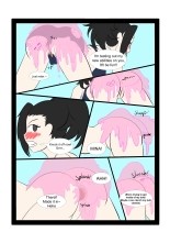 Mina's New Quirk Ability : page 3