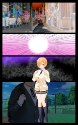 Minatoto kun wa Kotowarenai! Onna ni natta InCha no Boku wa Tsugou no ii Minna no Niku Onaho : page 17