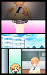 Minatoto kun wa Kotowarenai! Onna ni natta InCha no Boku wa Tsugou no ii Minna no Niku Onaho : page 18