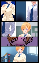 Minatoto kun wa Kotowarenai! Onna ni natta InCha no Boku wa Tsugou no ii Minna no Niku Onaho : page 19