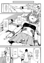 Mio TS Dorei Oni | Transgressed Slave Oni page 4