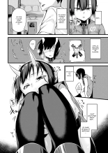 Mio TS Dorei Oni | Transgressed Slave Oni page 17