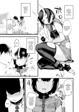 Mio TS Dorei Oni | Transgressed Slave Oni page 18