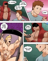 Mirio Togata page 25
