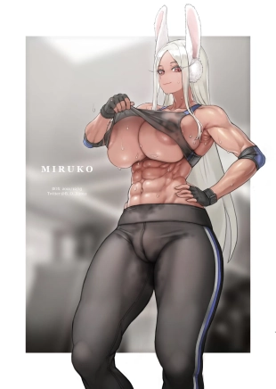 hentai MIRKO