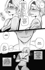 Miruko & Ryukyu : page 9