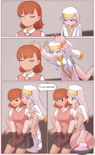 hentai toaru project