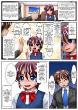 The Dropout of Misaki-chan : page 4